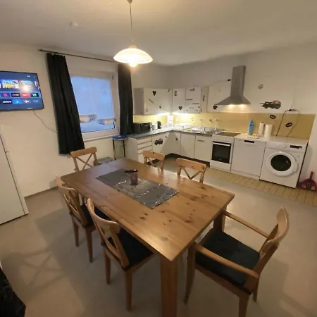 Ferienwohnung Zusmarshausen Apartamento *