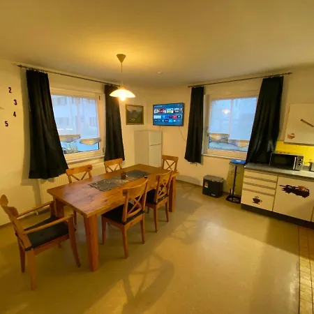 Ferienwohnung Zusmarshausen Apartamento