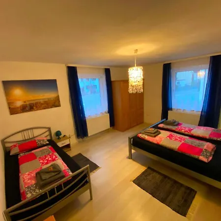 Ferienwohnung Zusmarshausen Apartamento *