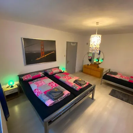 Ferienwohnung Zusmarshausen * Zusmarshausen