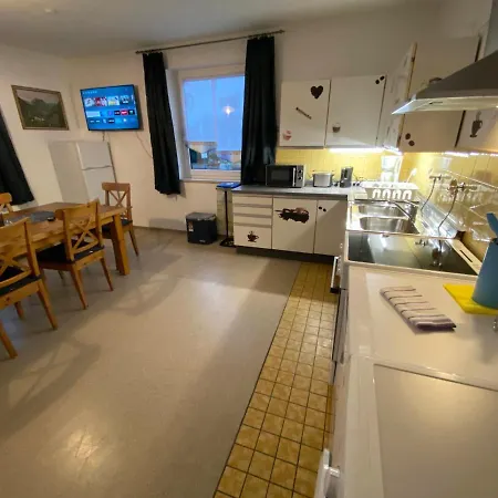 Ferienwohnung Zusmarshausen Apartamento