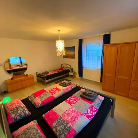 Ferienwohnung Zusmarshausen Apartamento *