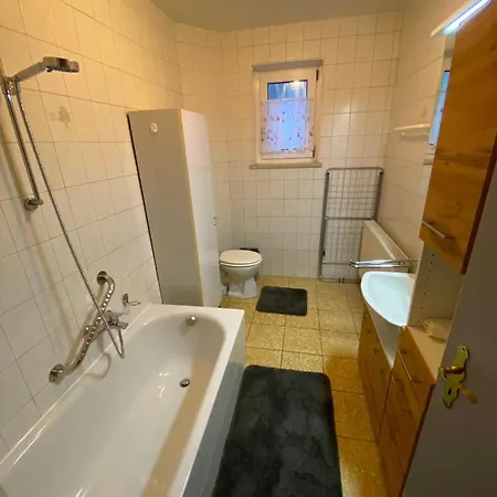 Apartamento Ferienwohnung Zusmarshausen *