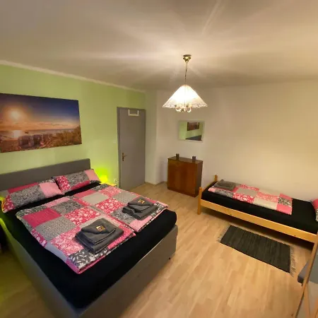 Ferienwohnung Zusmarshausen Apartamento *