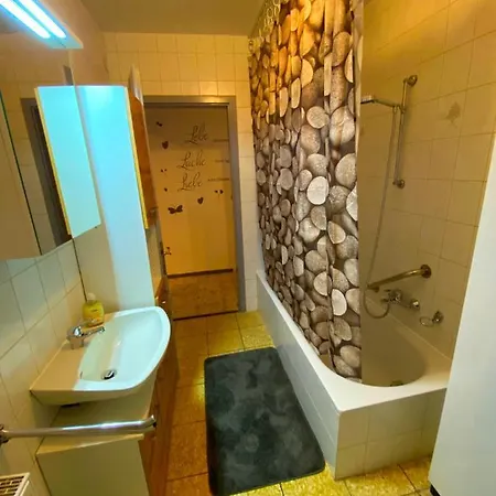 Ferienwohnung Zusmarshausen Apartamento *