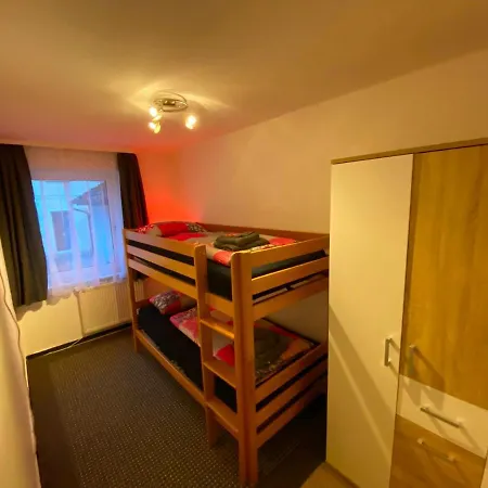 Apartamento Ferienwohnung Zusmarshausen *