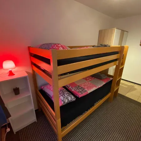 Apartment Ferienwohnung Zusmarshausen