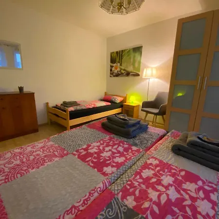 Ferienwohnung Zusmarshausen Apartamento *
