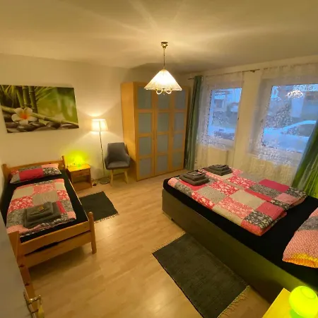 Ferienwohnung Zusmarshausen Apartamento Zusmarshausen