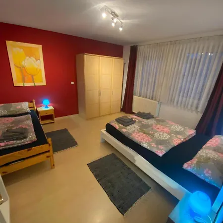 Ferienwohnung Zusmarshausen * Zusmarshausen