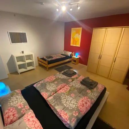 Ferienwohnung Zusmarshausen Apartamento Zusmarshausen