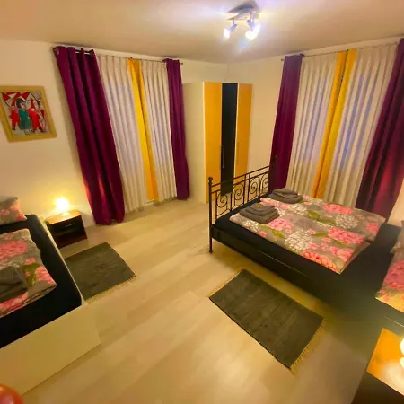 Ferienwohnung Zusmarshausen Apartamento