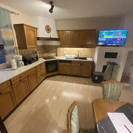 Ferienwohnung Zusmarshausen Apartamento