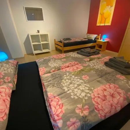 Ferienwohnung Zusmarshausen * Zusmarshausen