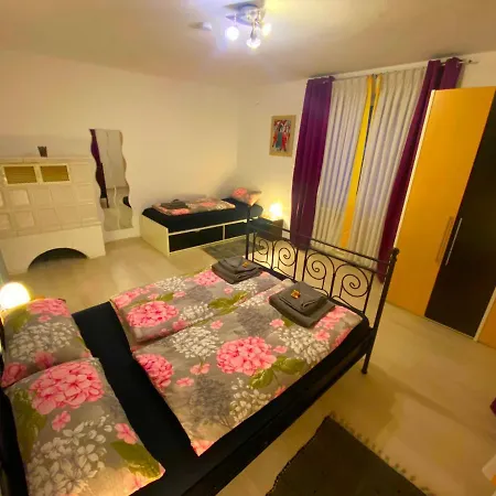 Ferienwohnung Zusmarshausen * Zusmarshausen