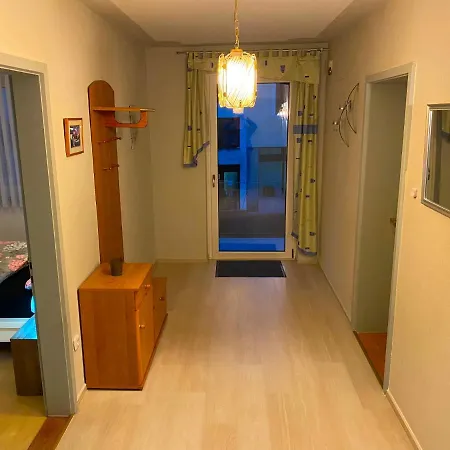 Ferienwohnung Zusmarshausen Apartamento Zusmarshausen