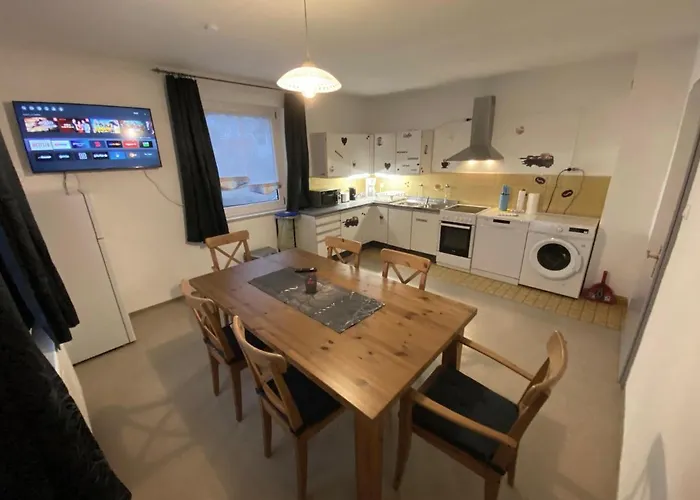 Ferienwohnung Zusmarshausen Apartament *