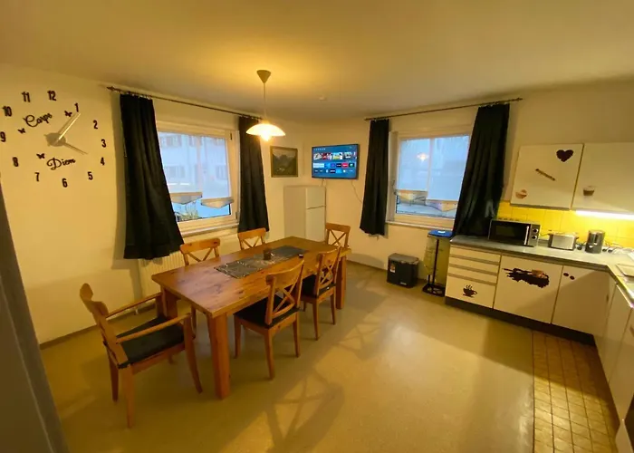Ferienwohnung Zusmarshausen Apartament