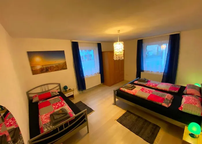 Ferienwohnung Zusmarshausen Apartament *