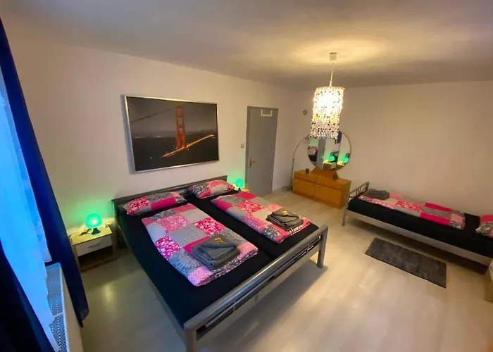 Ferienwohnung Zusmarshausen * Zusmarshausen