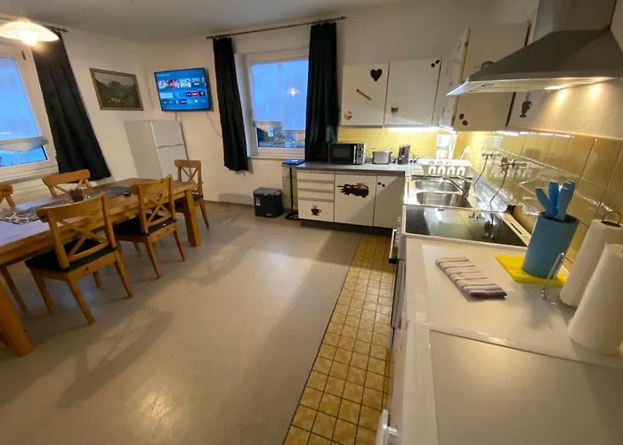 Ferienwohnung Zusmarshausen Apartament