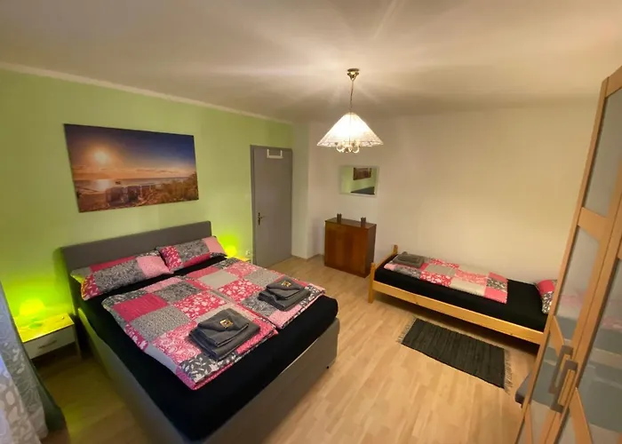 Ferienwohnung Zusmarshausen Apartament *