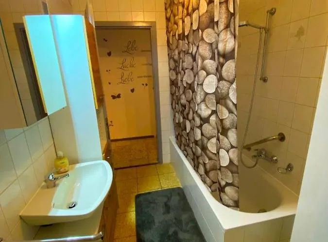 Ferienwohnung Zusmarshausen Apartament *