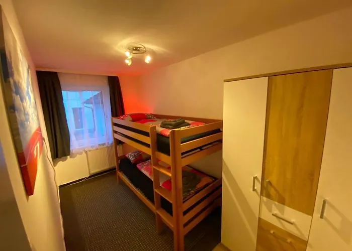 Apartament Ferienwohnung Zusmarshausen *