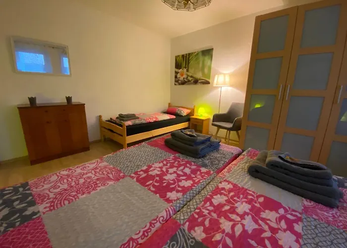 Ferienwohnung Zusmarshausen Apartament *
