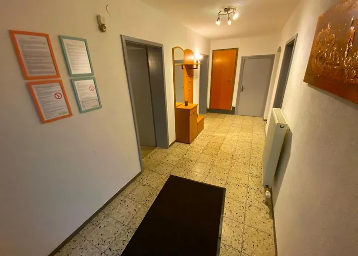 Ferienwohnung Zusmarshausen
