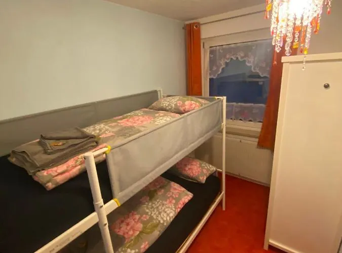 Ferienwohnung Zusmarshausen *