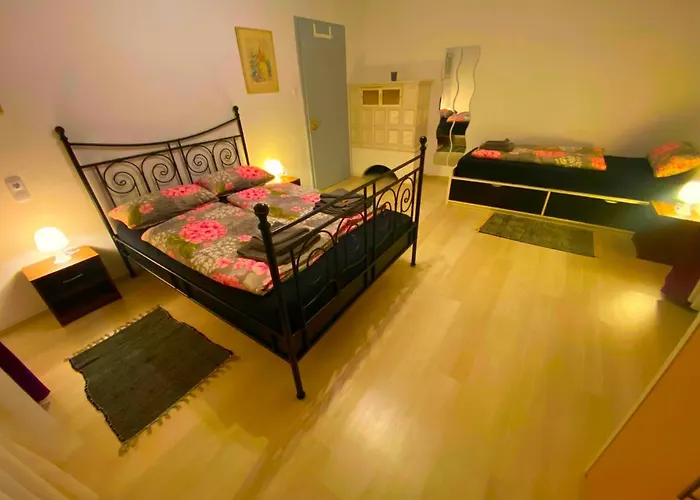 Ferienwohnung Zusmarshausen Apartament