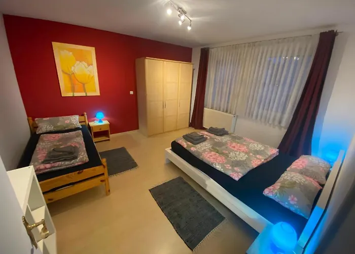 Ferienwohnung Zusmarshausen * Zusmarshausen