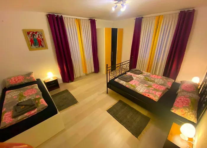 Ferienwohnung Zusmarshausen Apartament