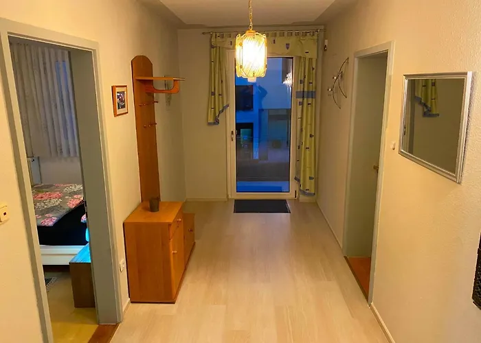 Ferienwohnung Zusmarshausen Apartament Zusmarshausen